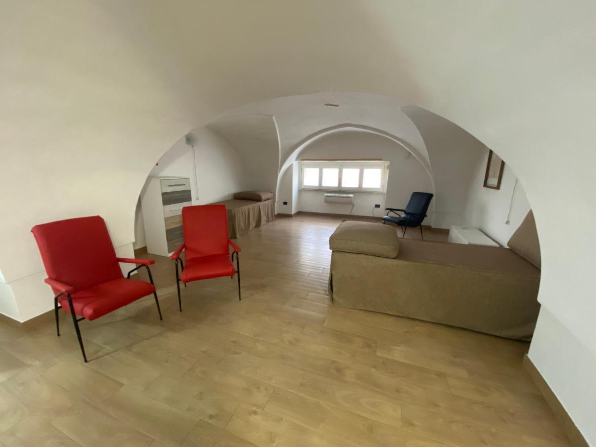 San Lazzaro Loft Daire Gallipoli Dış mekan fotoğraf